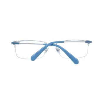 Guess Men's Silver Optical Frames - One Size