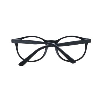 Guess Unisex's Black Unisex Optical Frames - One Size