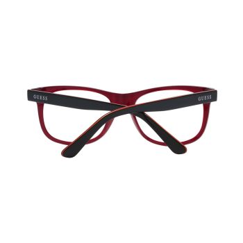 Guess Unisex's Black Unisex Optical Frames - One Size