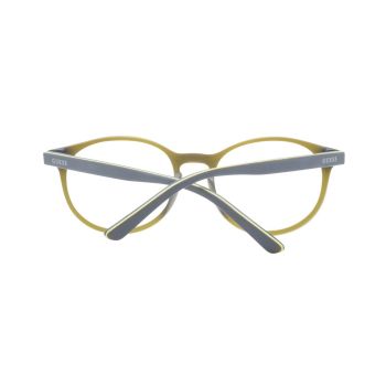 Guess Unisex's Gray Unisex Optical Frames - One Size