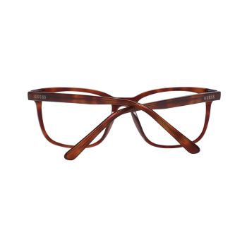 Guess Unisex's Brown Unisex Optical Frames - One Size