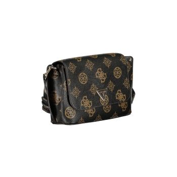 Guess Jeans Women's Brown Polyethylene Handbag - One Size