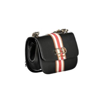 Guess Jeans Women's Black Polyethylene Handbag - One Size