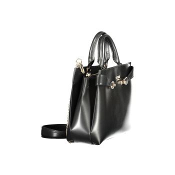 Guess Jeans Women's Black Polyethylene  Handbag - One Size