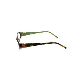Guess Unisex's Brown Metal Frames - One Size