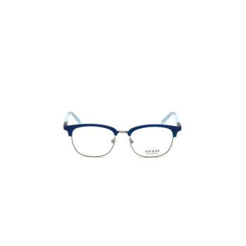 Guess Unisex's Blue Injected Frames - One Size