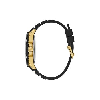 Guess Men's Black Resin Watch - One Size