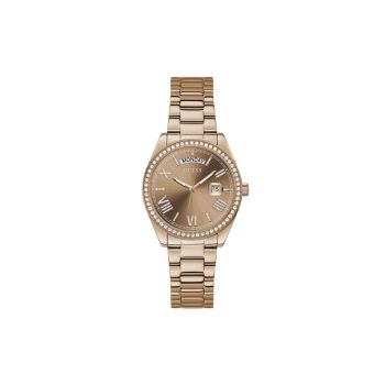 Guess Women's Multicolor Stainless Steel Watch - One Size