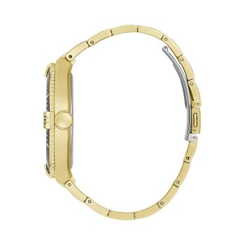 Guess Men's Gold Stainless Steel Watch - One Size