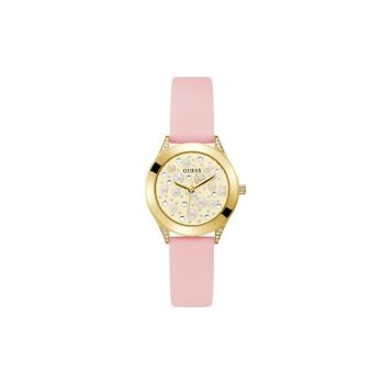 Guess Women's Multicolor Silicone Watch - One Size