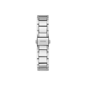 Guess Women's Gray Stainless Steel Stainless Steel Watch - One Size