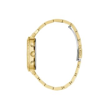 Guess Women's Gold Stainless Steel Watch - One Size