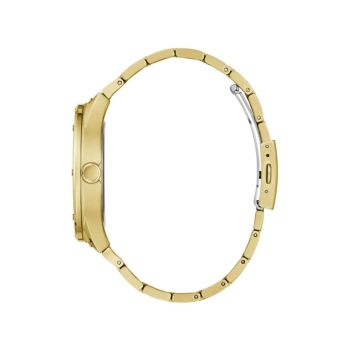 Guess Men's Gold Stainless Steel Watch - One Size