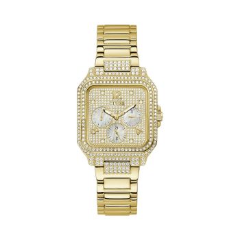 Guess Women's Gold Stainless Steel Watch - One Size