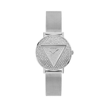 Guess Women's Gray Stainless Steel Watch - One Size
