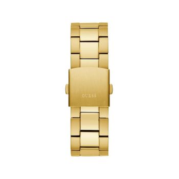 Guess Men's Gold Stainless Steel Watch - One Size
