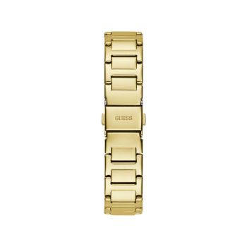 Guess Women's Gold Stainless Steel Watch - One Size