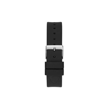 Guess Women's Black Silicone Watch - One Size
