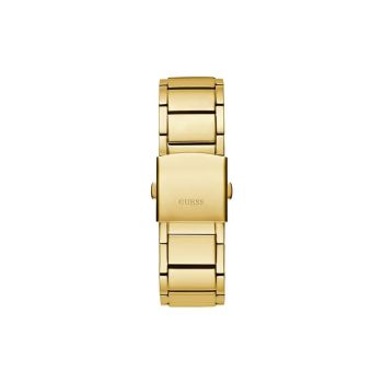 Guess Men's Gold Stainless Steel Watch - One Size