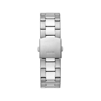 Guess Men's Gray Stainless Steel Watch - One Size