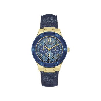Guess Women's Blue Polyethylene Watch - One Size