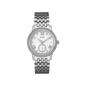 Guess Women's Green Steel Watch - One Size