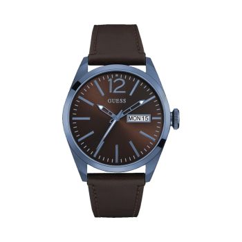Guess Men's Brown Polyethylene Watch - One Size