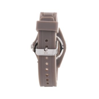 Haurex Women's Brown Rubber Watch - One Size