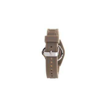 Haurex Women's Brown Rubber Watch - One Size
