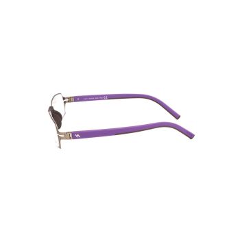 Hogan Women's Brown Metal Frames - One Size