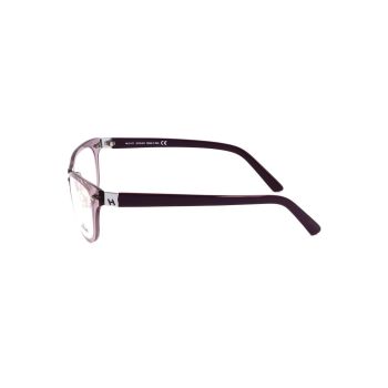 Hogan Unisex's Purple Plastic Frames - One Size