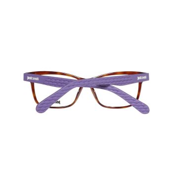 Just Cavalli Women's Brown Plastic Frames - One Size