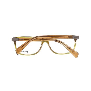 Just Cavalli Unisex's Brown Plastic Frames - One Size
