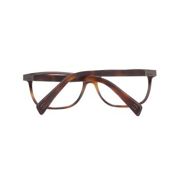 Just Cavalli Unisex's Brown Plastic Frames - One Size