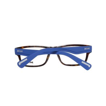 Just Cavalli Unisex's Brown Plastic Frames - One Size