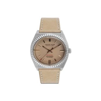 Jason Hyde Unisex's Brown Textile Watch - One Size