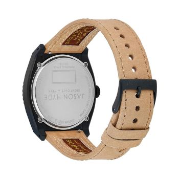 Jason Hyde Unisex's Brown Paper Watch - One Size