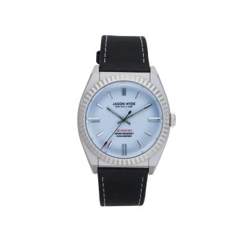 Jason Hyde Unisex's Black Paper Watch - One Size