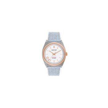 Jason Hyde Women's Gray Textile Watch - One Size
