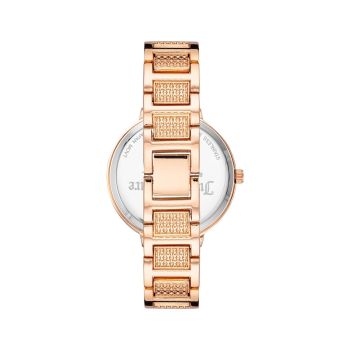 Juicy Couture Women's Rose Gold  Watch - One Size