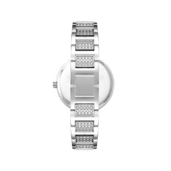 Juicy Couture Women's Silver  Watch - One Size