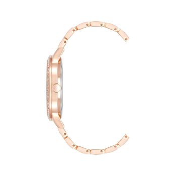 Juicy Couture Women's Rose Gold  Watch - One Size