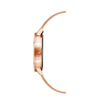 Juicy Couture Women's Rose Gold  Watch - One Size