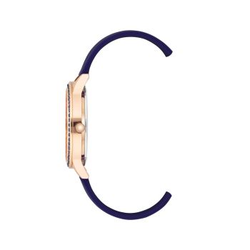 Juicy Couture Women's Rose Gold  Watch - One Size