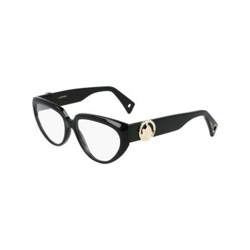Lanvin Women's Black Acetate Frames - One Size