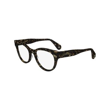 Lanvin Women's Brown Acetate Frames - One Size