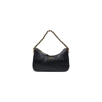 Liu Jo Women's Black Polyethylene Handbag - One Size
