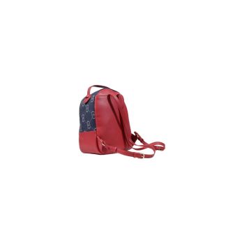 Liu Jo Women's Blue Polyester Backpack - One Size