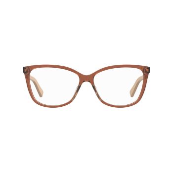Love Moschino Women's Red Acetate Frames - One Size