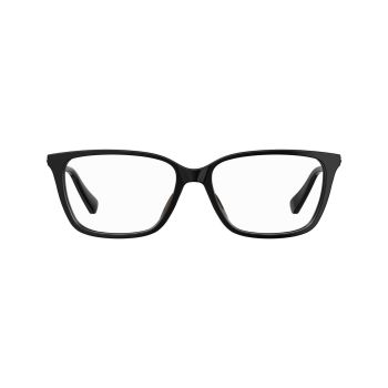 Love Moschino Women's Black Acetate Frames - One Size